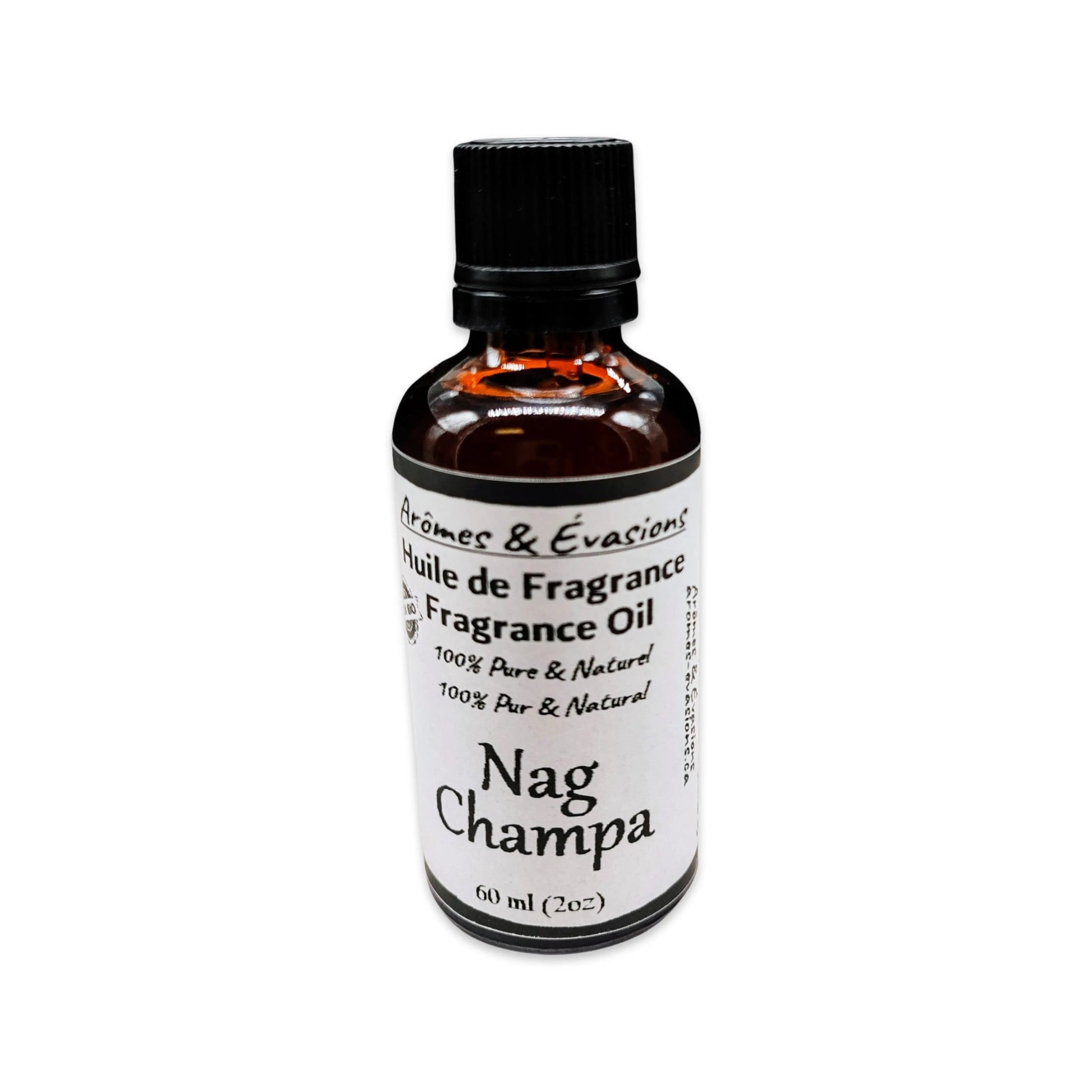 Fragrance Oil - Nag Champa 60 ml