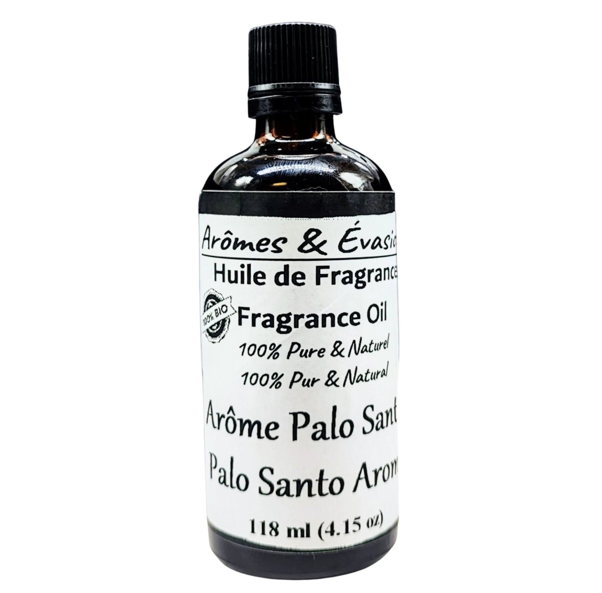 Fragrance Oil - Palo Santo Aroma 118 ml