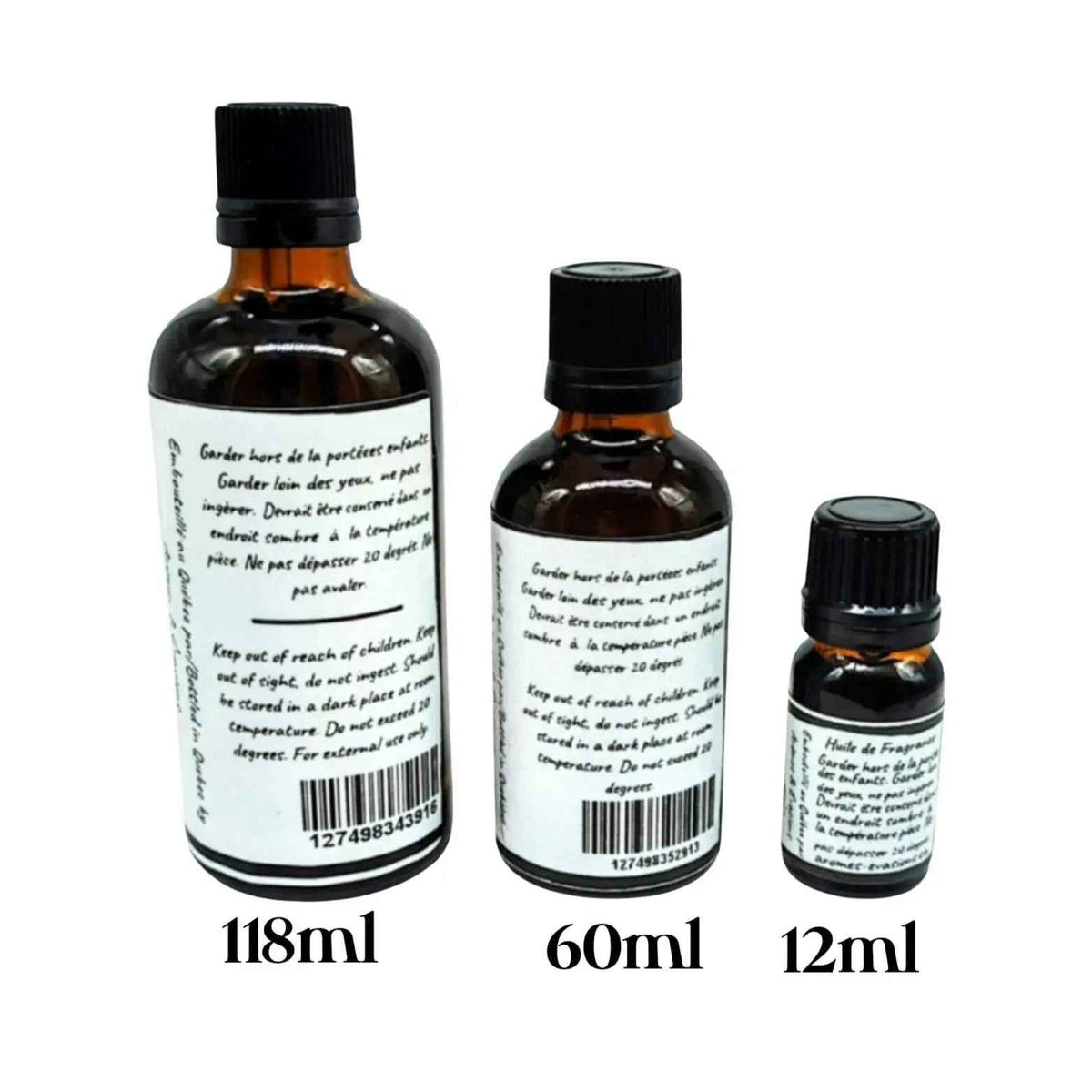 Fragrance Oil -Patchouli - Cayve's Mystic Nature Wholesale