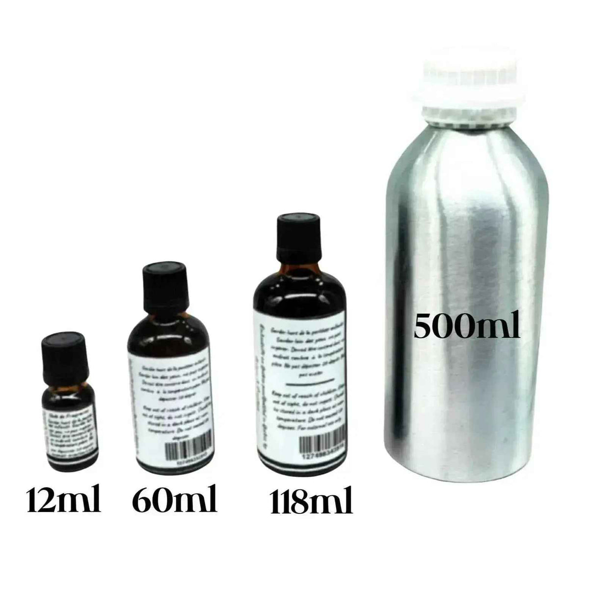 Fragrance Oil - Peppermint - Cayve's Mystic Nature Wholesale
