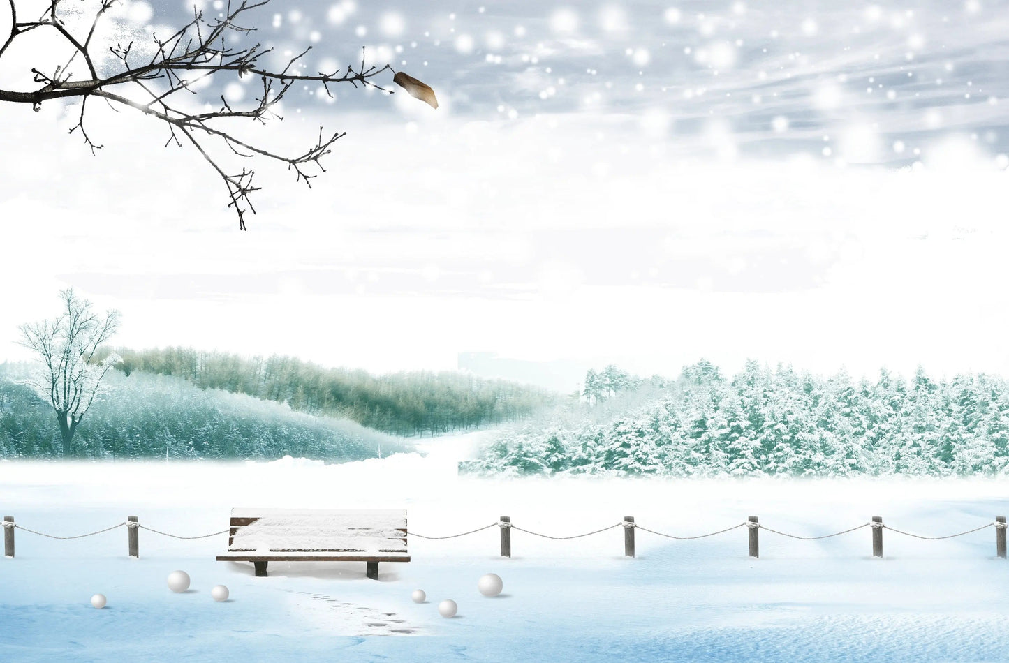 Fragrance Oil -Premium Collection -Winter Hideaway