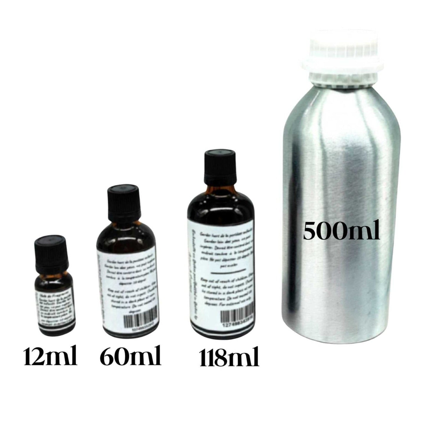 Fragrance Oil - Sensual