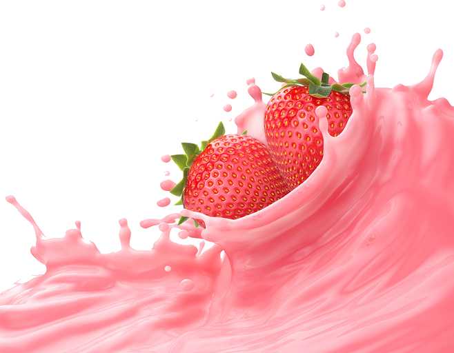 Fragrance Oil - Strawberry 500 ml