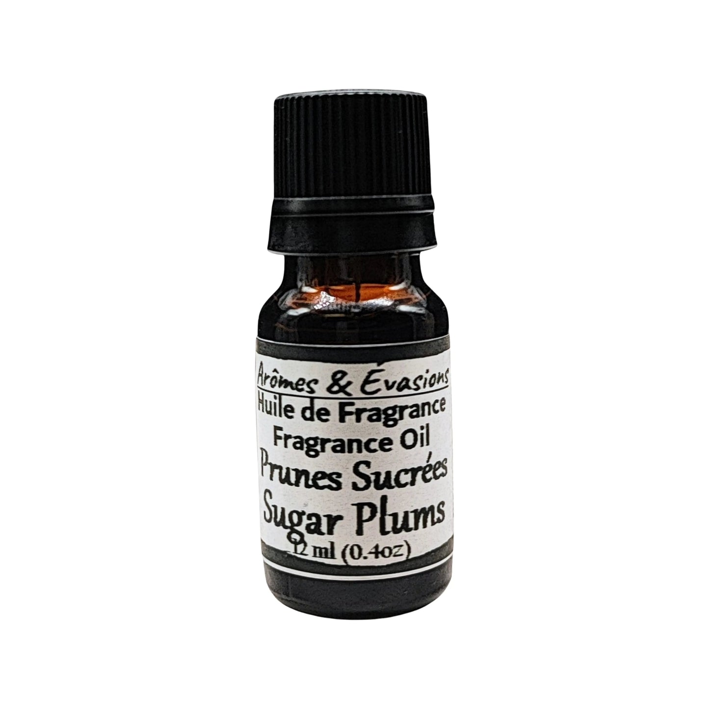 Fragrance Oil - Sugar Plums 12 ml