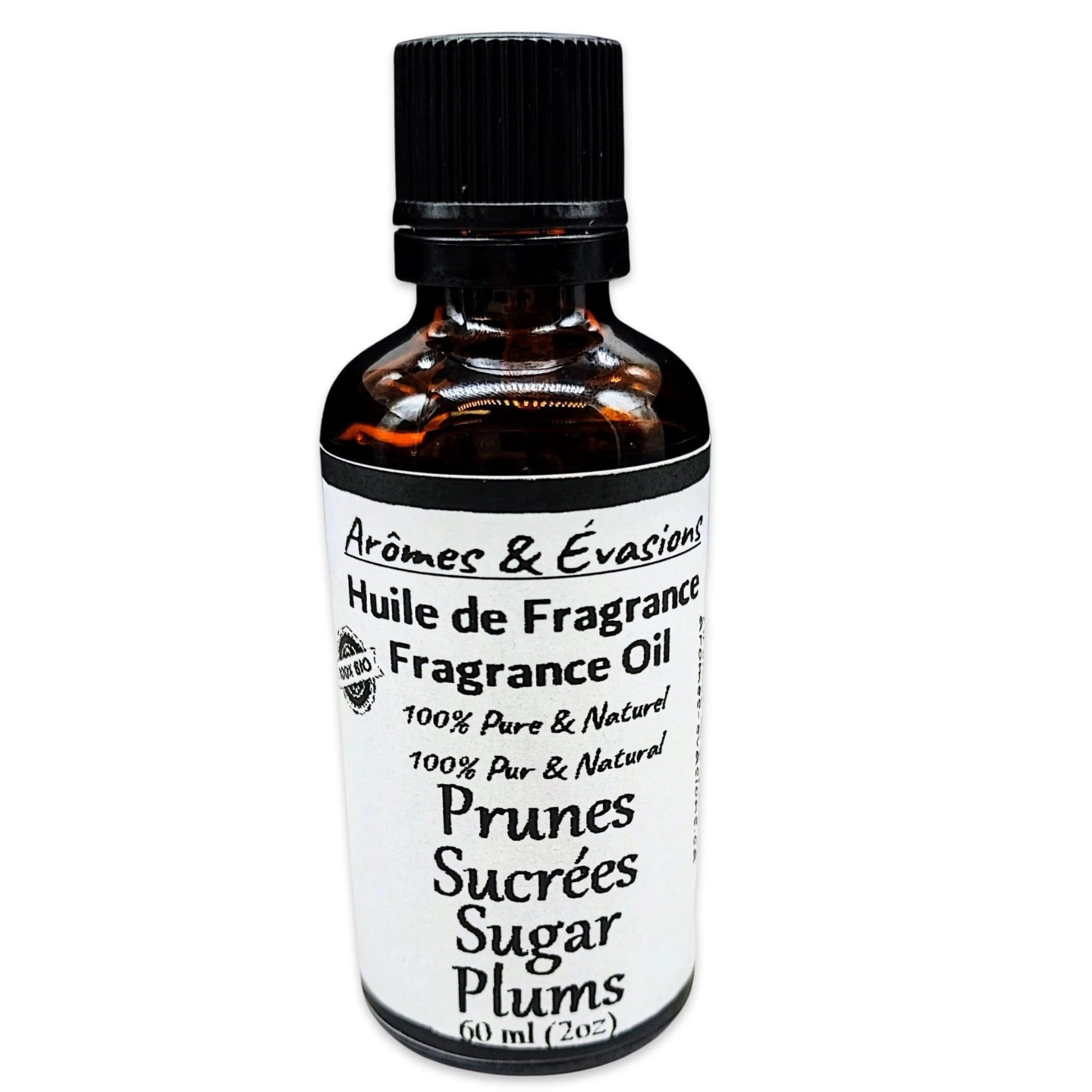 Fragrance Oil - Sugar Plums 60 ml