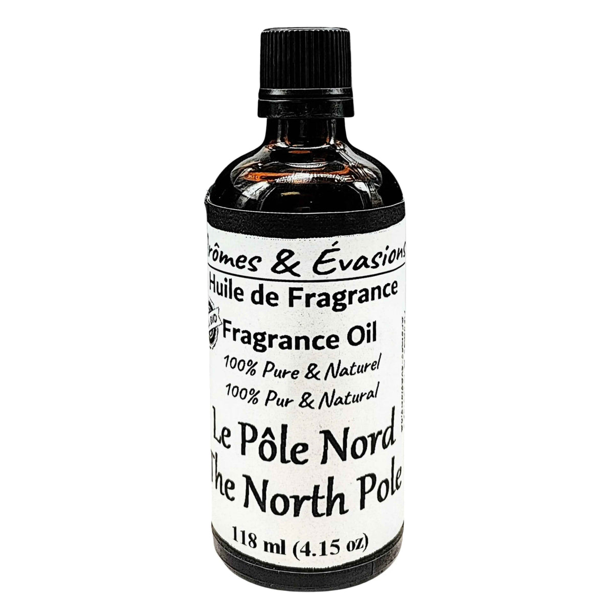 Fragrance Oil - The North Pole - Cayve's Mystic Nature Wholesale