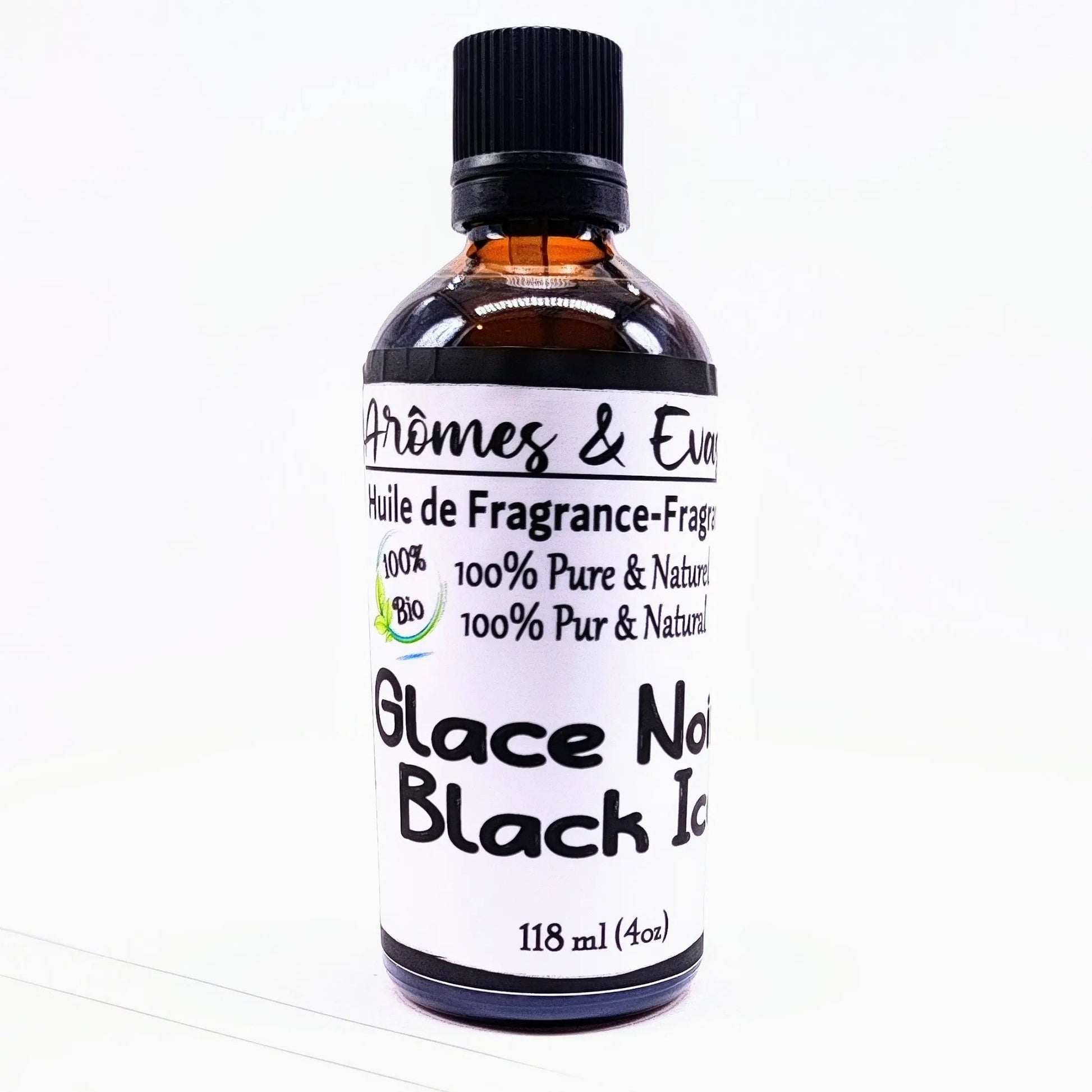 Fragrance Oil - Black Ice 118 ml
