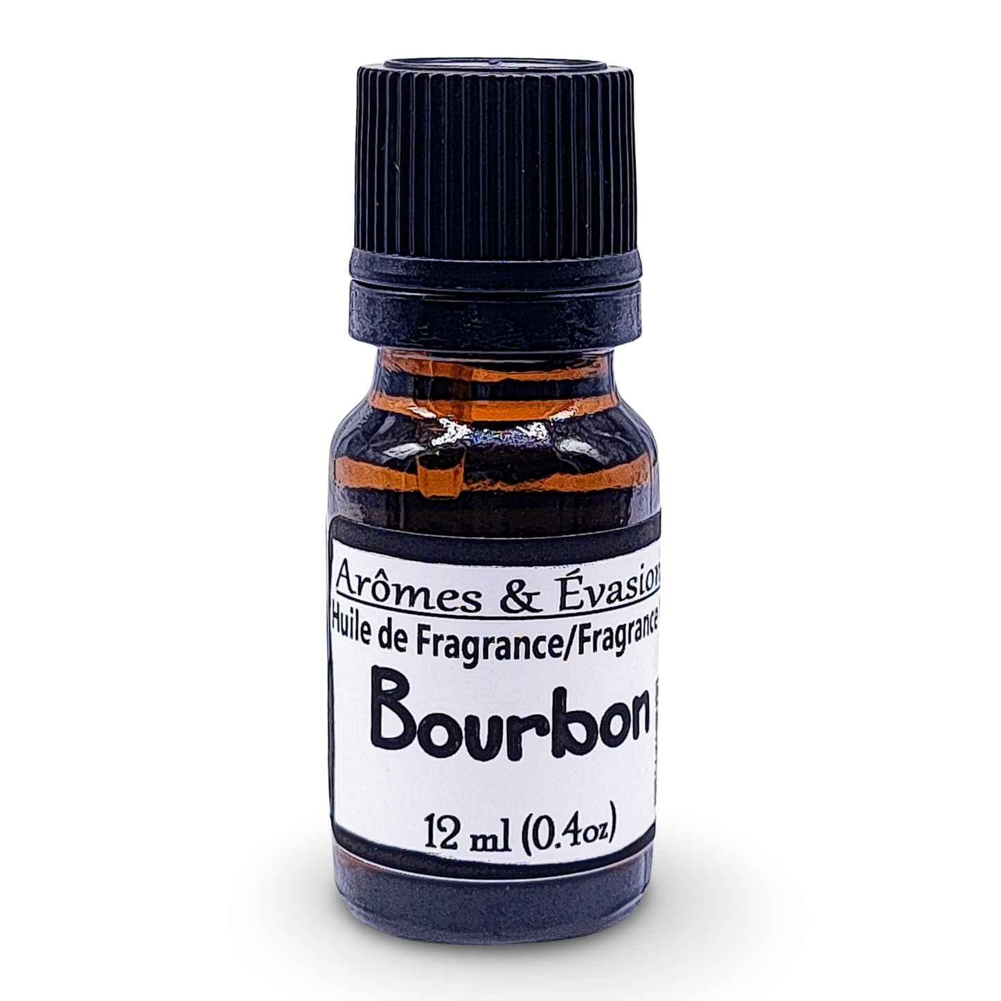 Fragrance Oil - Bourbon 12 ml