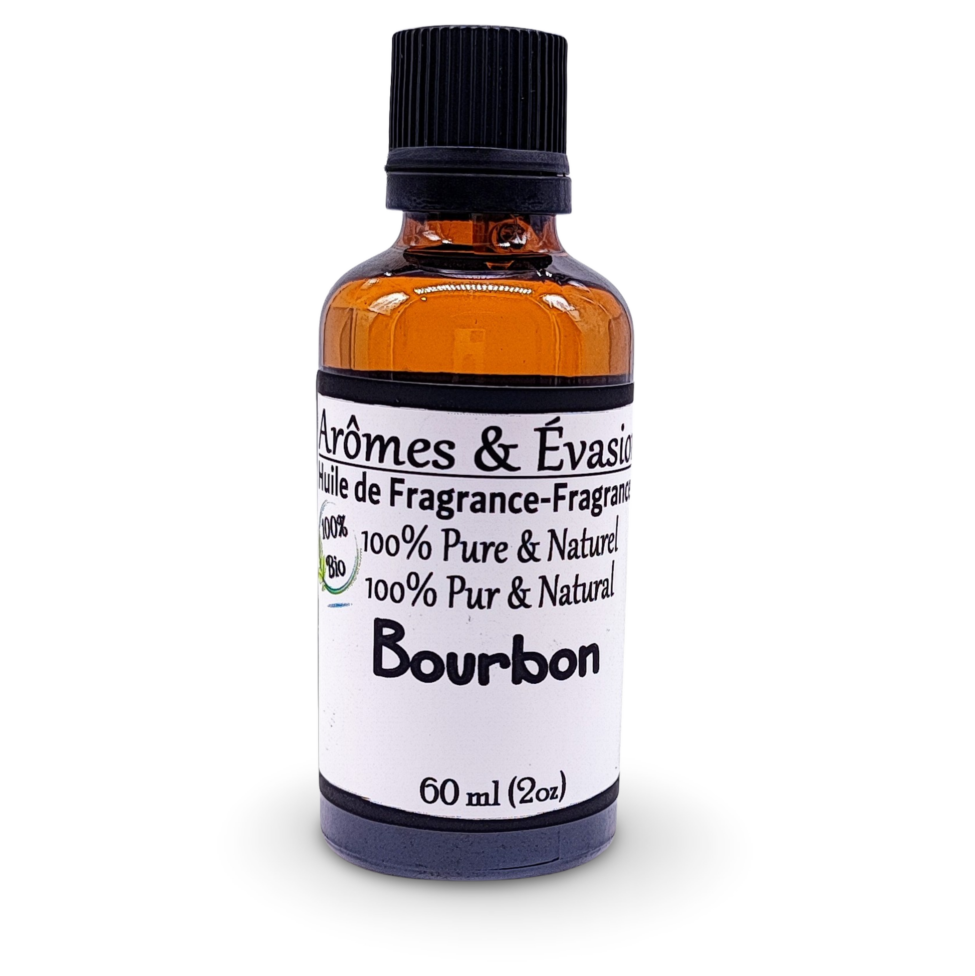 Fragrance Oil - Bourbon 60 ml