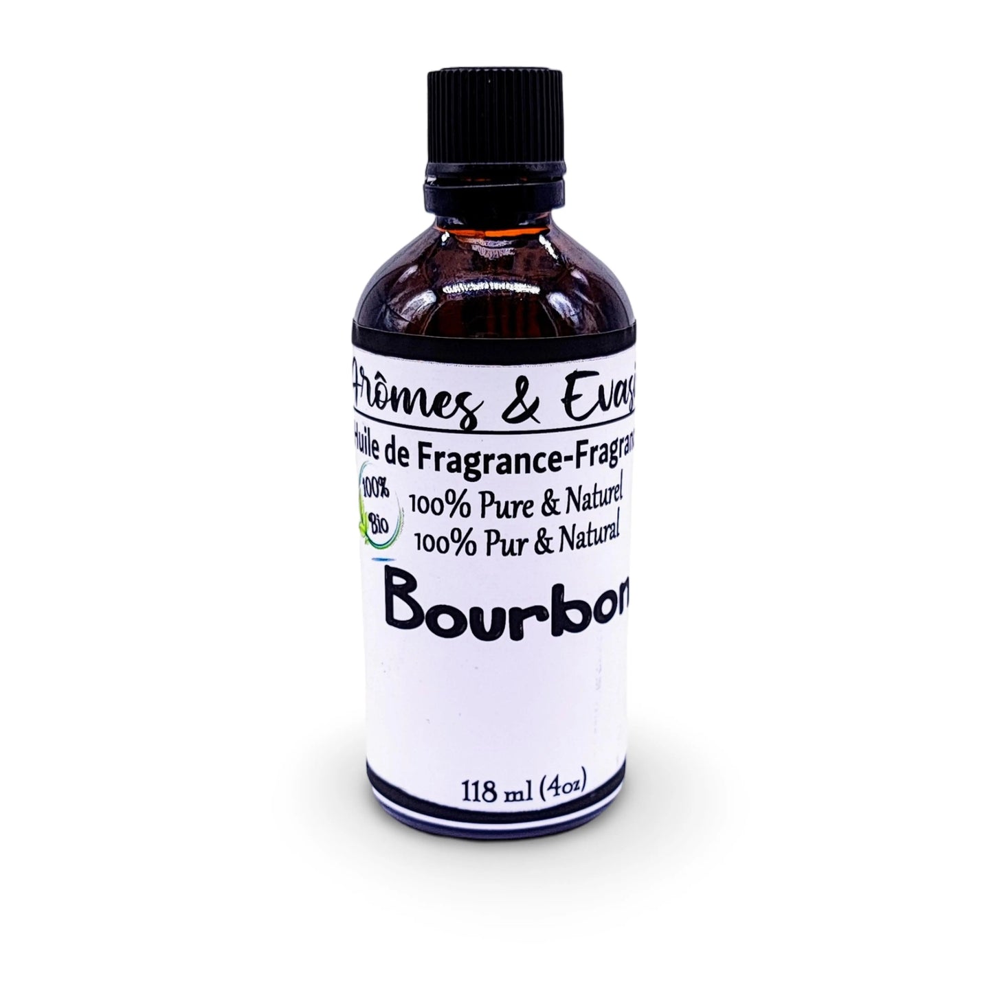 Fragrance Oil - Bourbon 118 ml