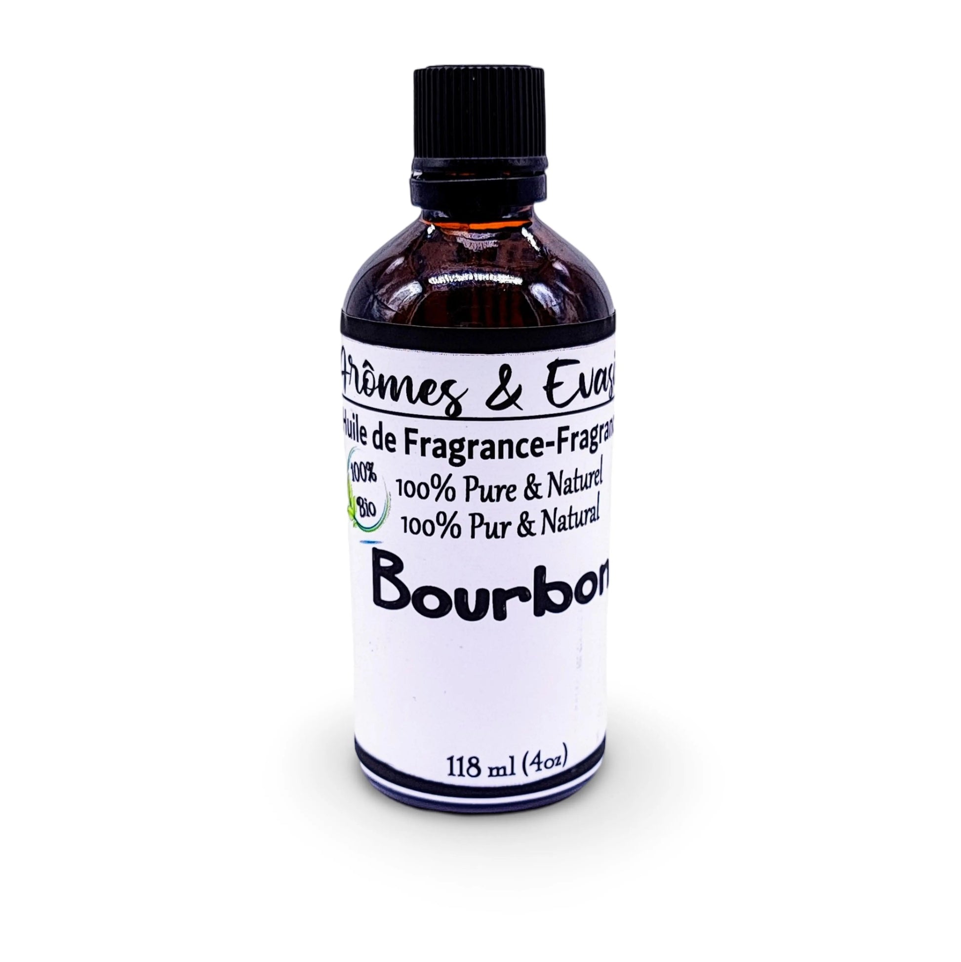 Fragrance Oil - Bourbon 118 ml