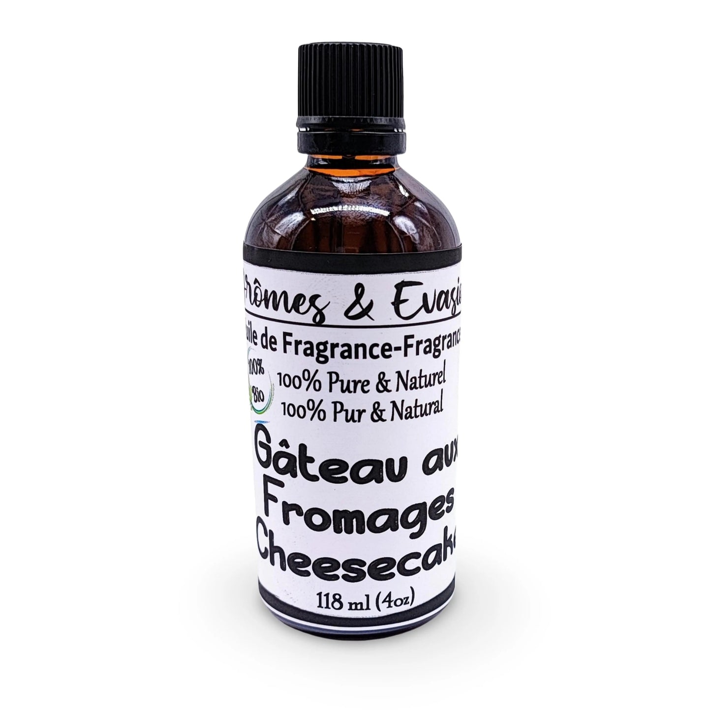 Fragrance Oil - Cheesecake 118 ml