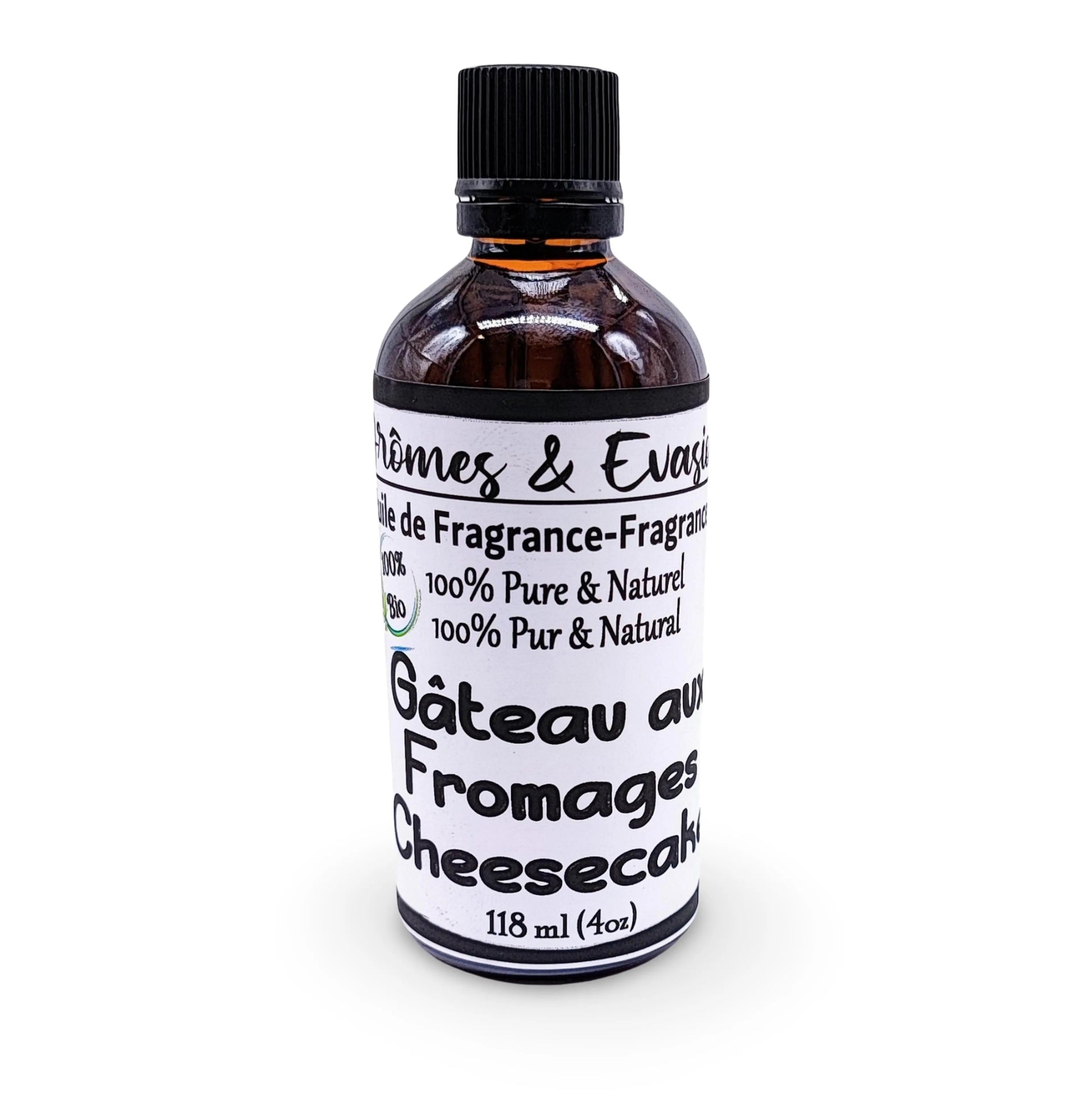 Fragrance Oil - Cheesecake 118 ml