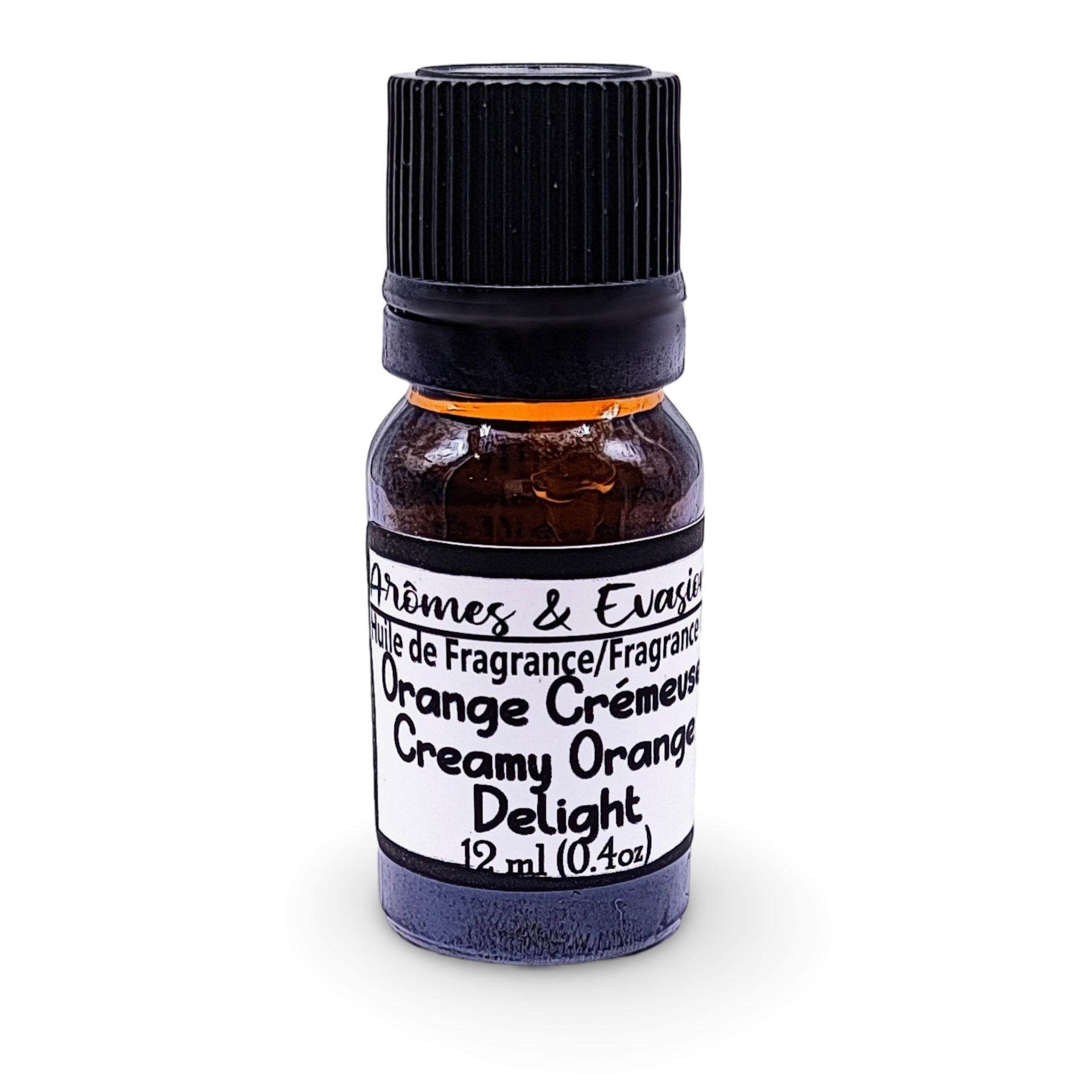 Fragrance Oil - Creamy Orange Delight 500 ml