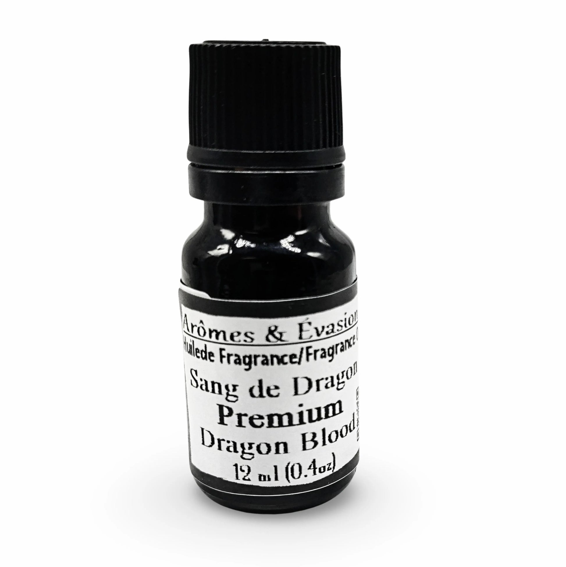 Fragrance Oil - Dragon's Blood Premium 12 ml