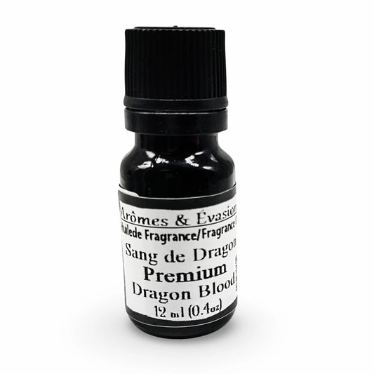 Fragrance Oil - Dragon's Blood Premium 12 ml