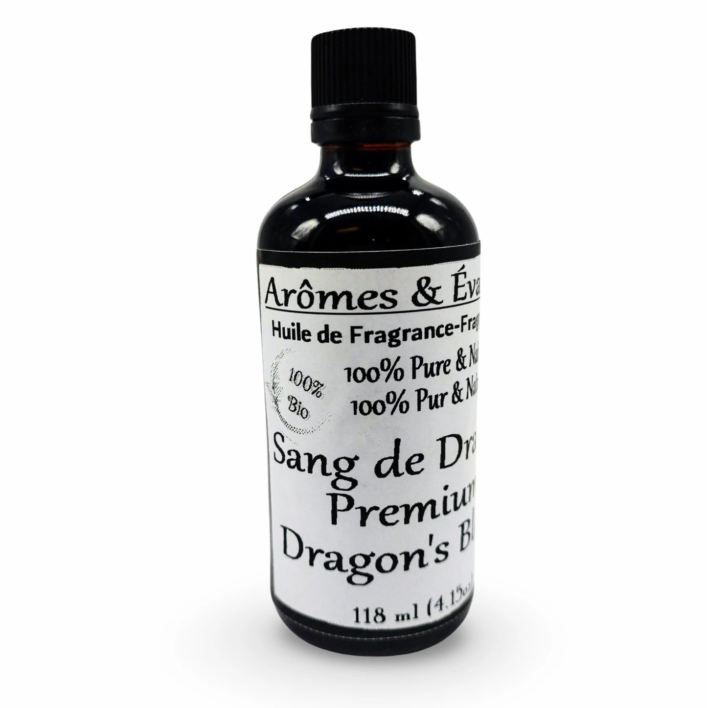 Fragrance Oil - Dragon's Blood Premium 118 ml