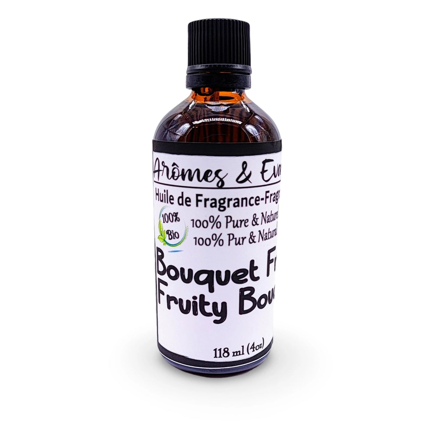 Fragrance Oil - Fruity Bouquet 118 ml