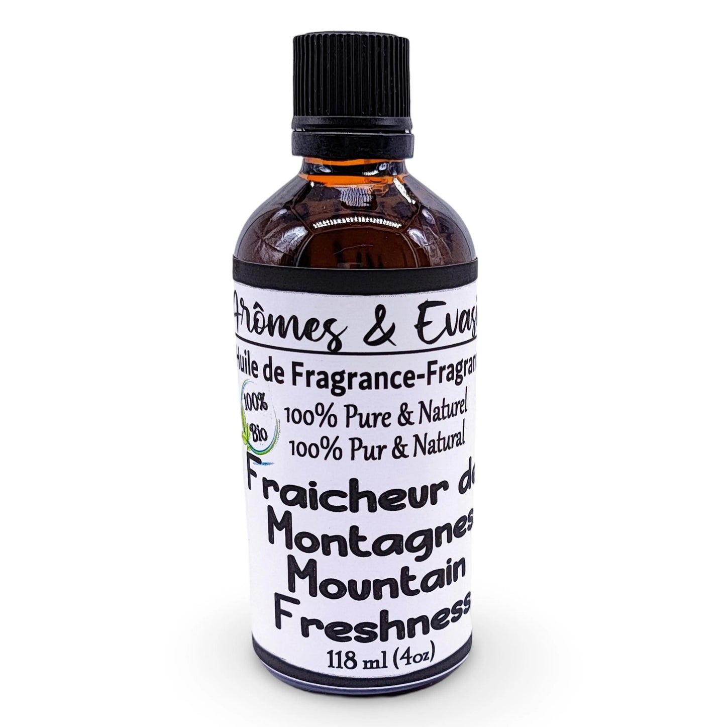 Fragrance Oil - Mountain Freshness 118 ml