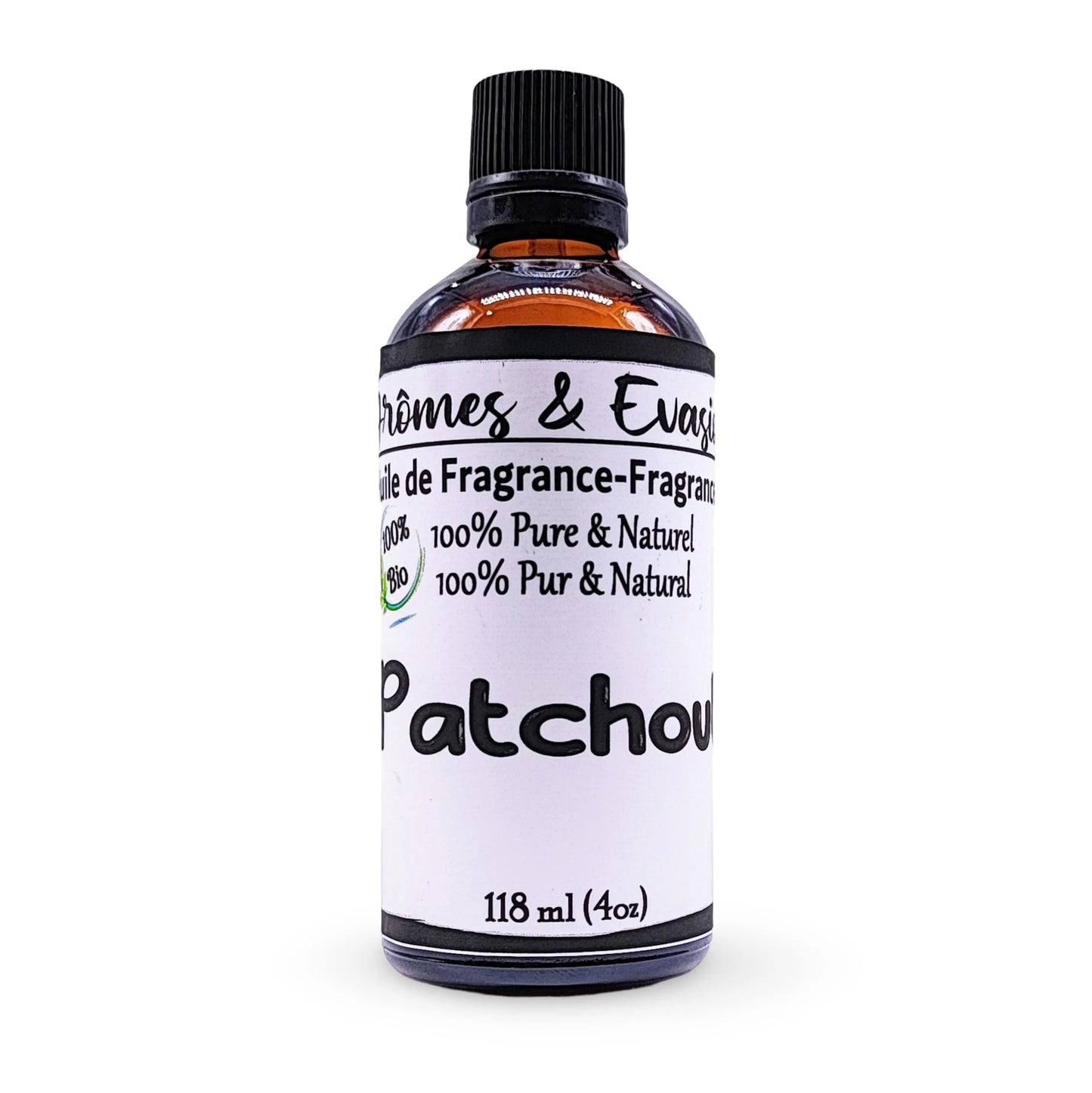 Fragrance Oil - Patchouli 118 ml