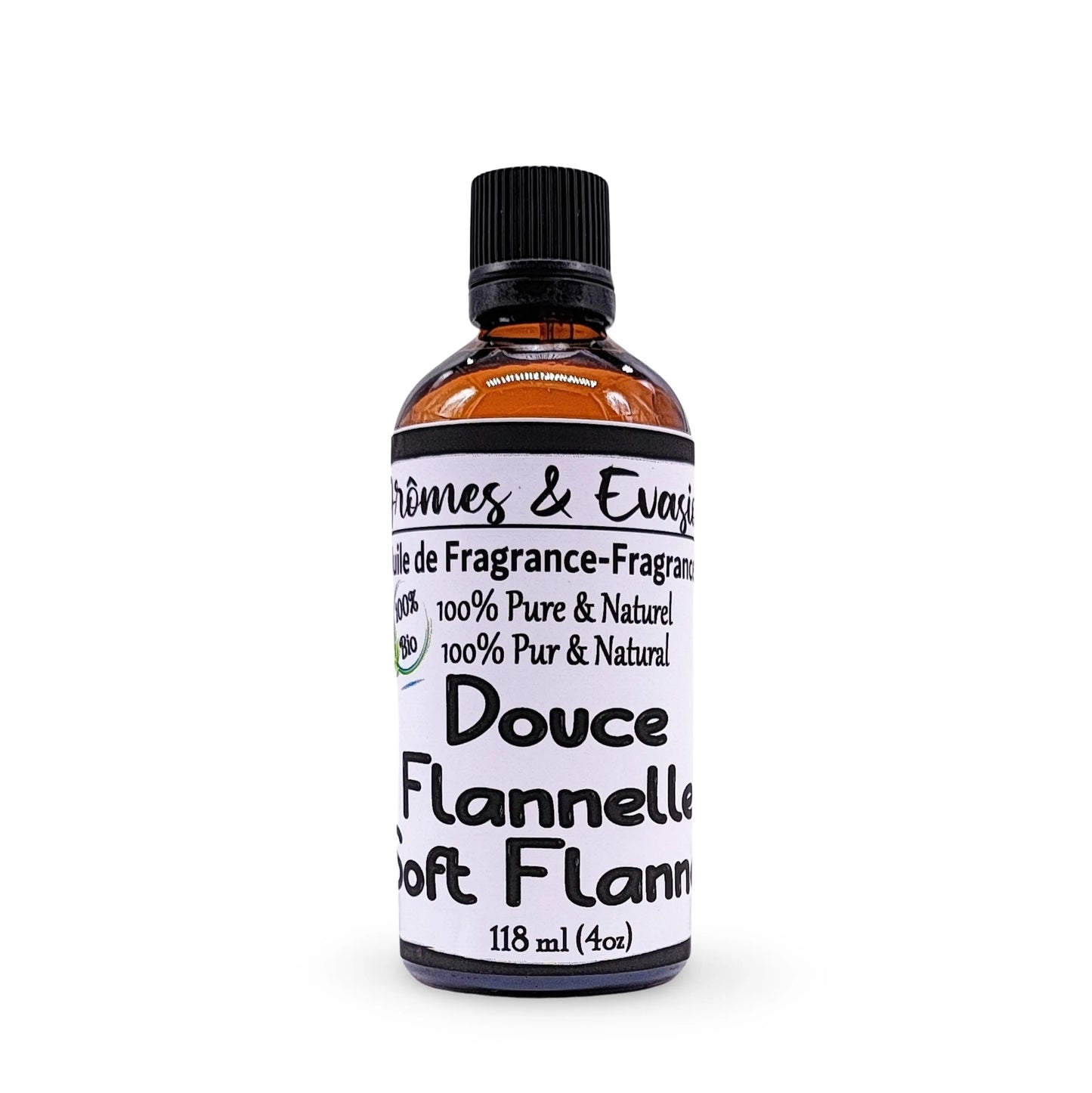 Fragrance Oil - Soft Flannel 118 ml