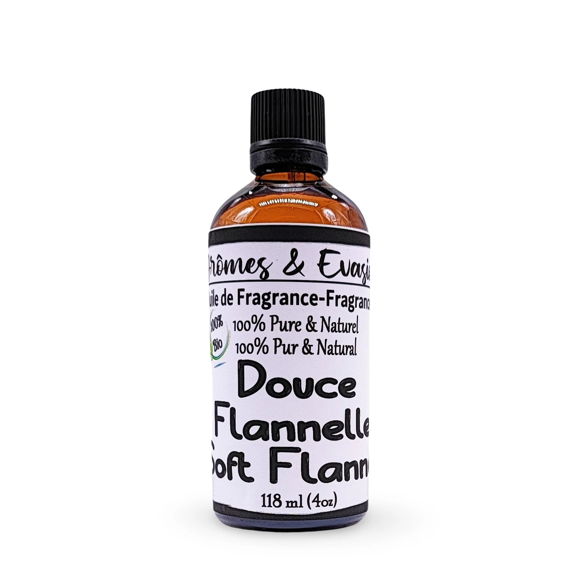 Fragrance Oil - Soft Flannel 118 ml