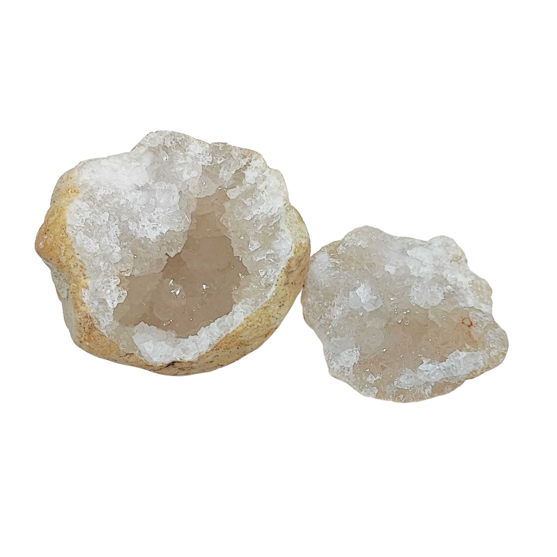 Geode -Calcite -Morroco -Medium -Geode -Aromes Evasions