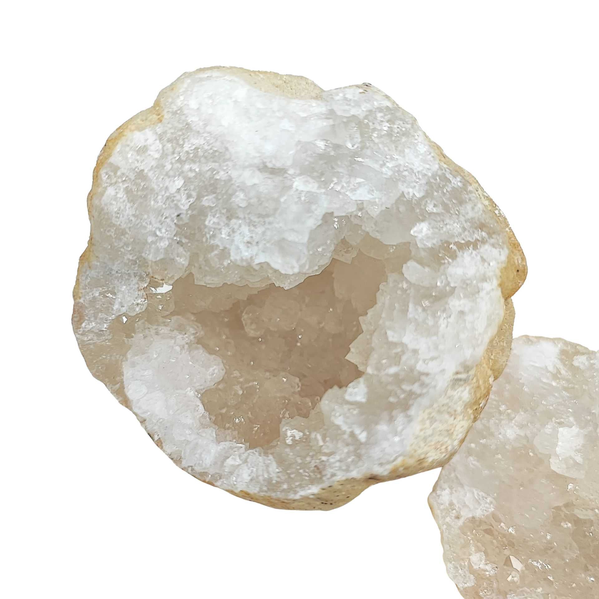 Geode -Calcite -Morroco -Medium -Geode -Aromes Evasions