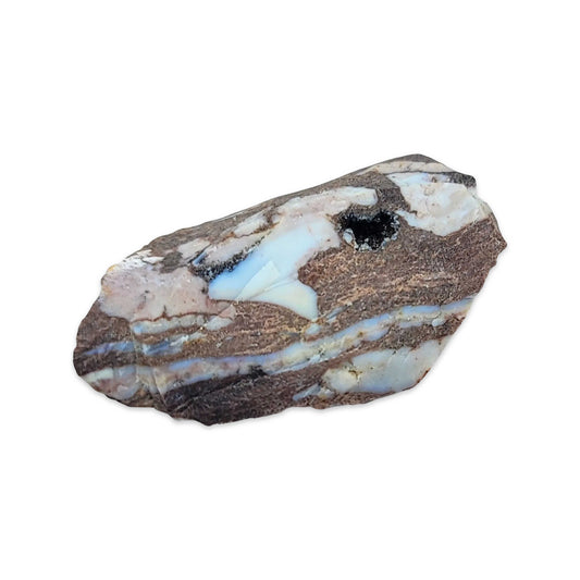 Geode -Jasper -Zebra -Brazil -Extra Large -Aromes Evasions