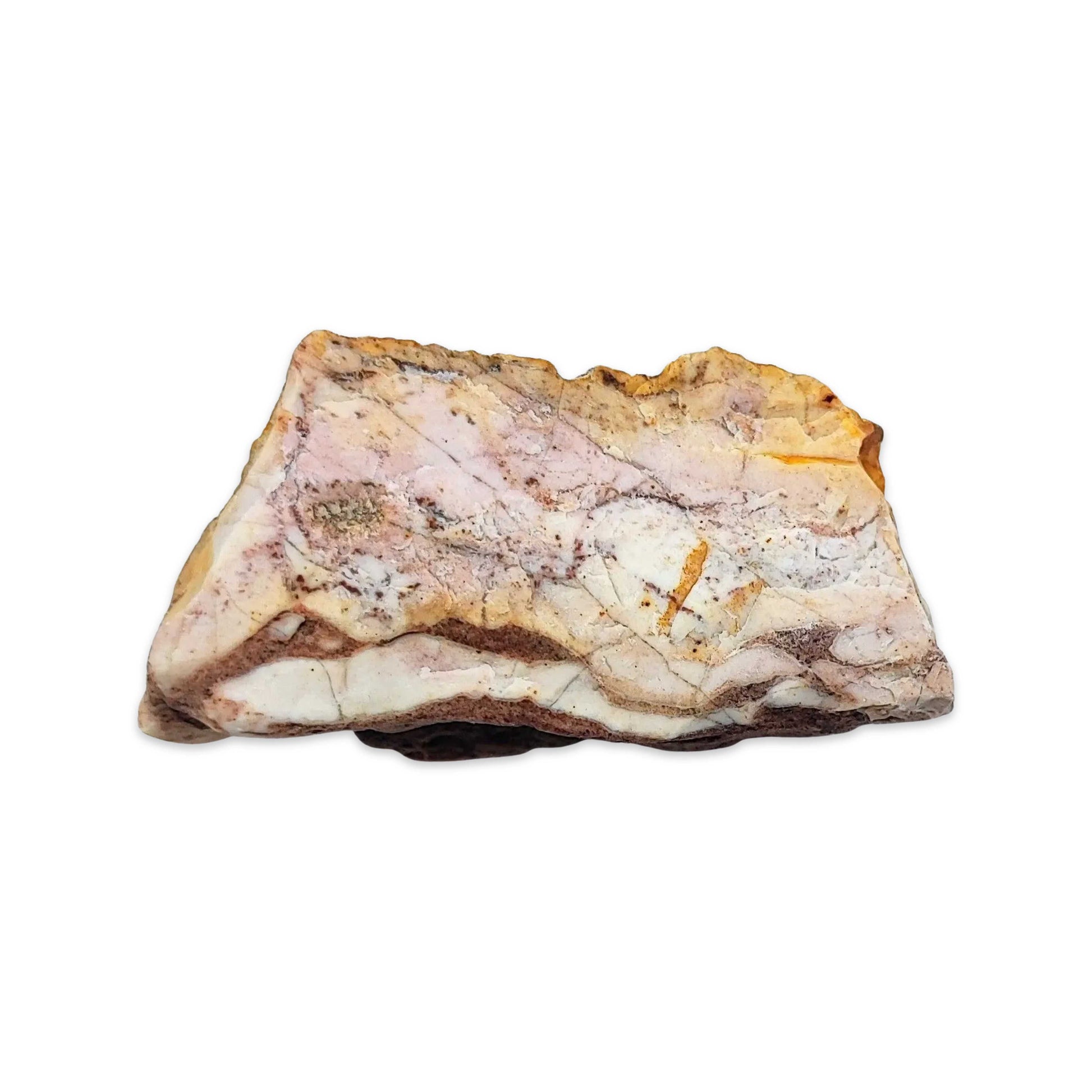 Geode -Jasper -Zebra -Brazil -Extra Large -Aromes Evasions