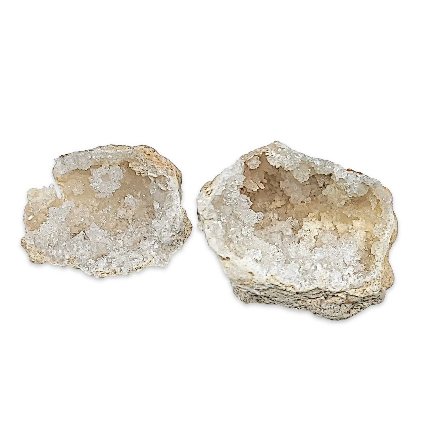 Geode -Quartz -Brazil -150g to 200g -Geode -Aromes Evasions