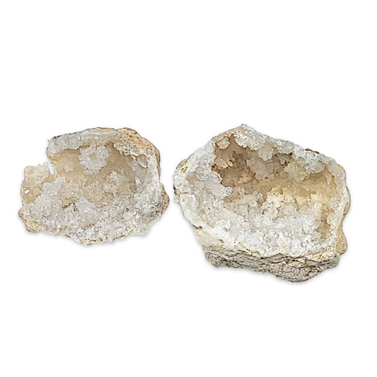 Geode -Quartz -Brazil -150g to 200g -Geode -Aromes Evasions