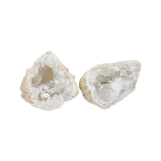 Geode -Quartz -Brazil -220g to 250g -Geode -Aromes Evasions