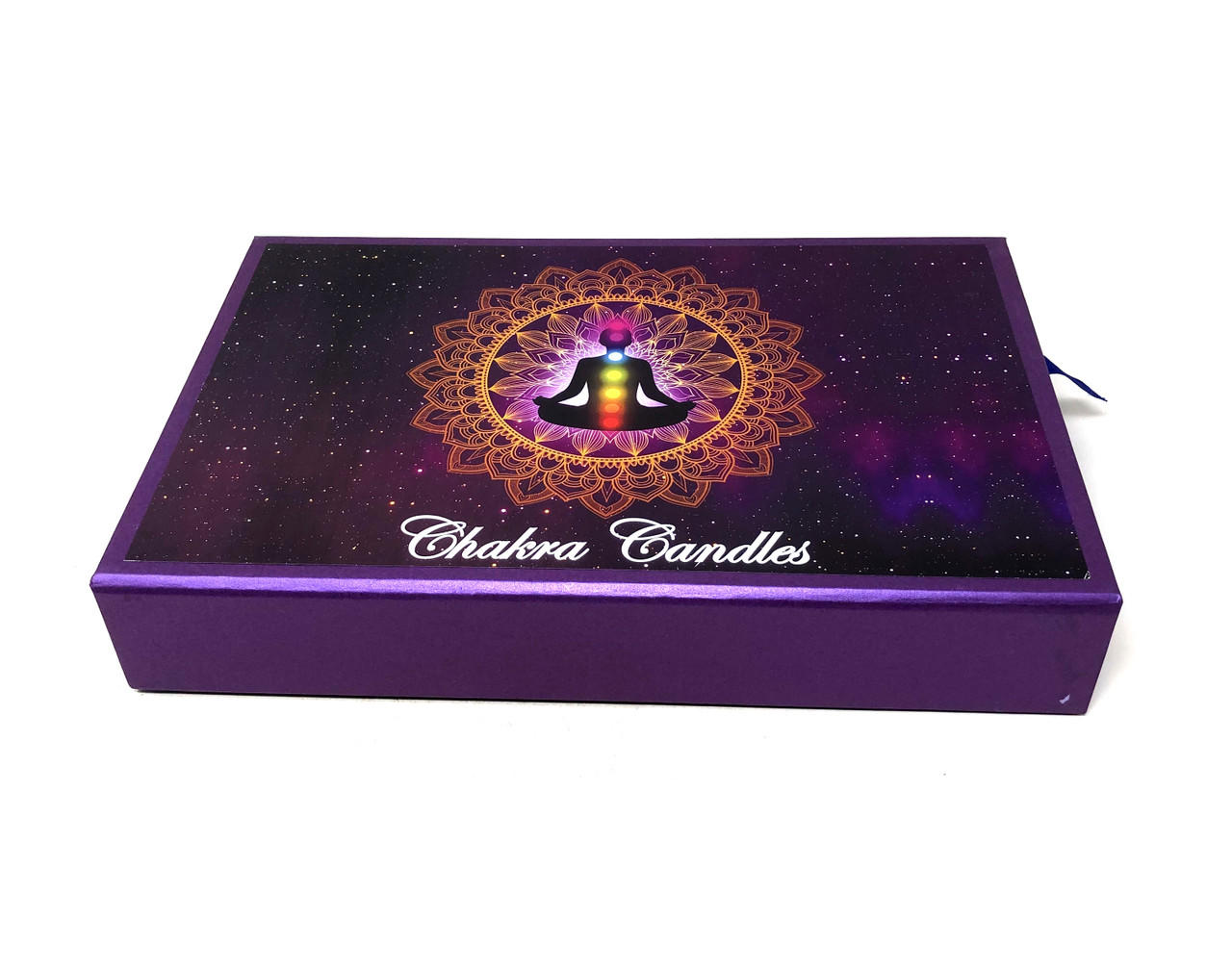 Gift Set -7 Chakra Scented Candles (Set of 7)