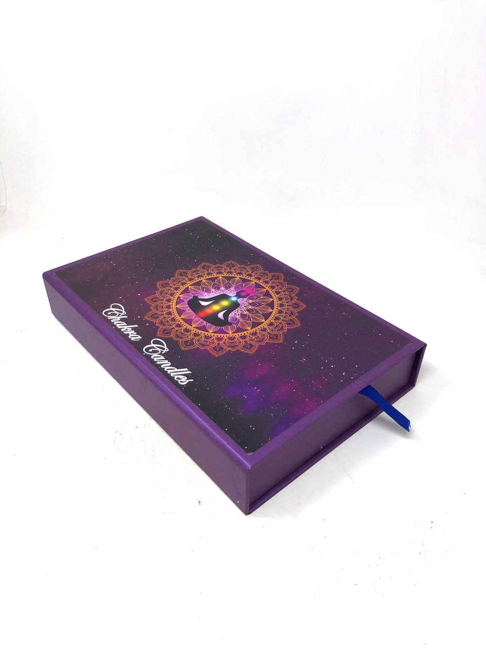 Gift Set -7 Chakra Scented Candles (Set of 7)