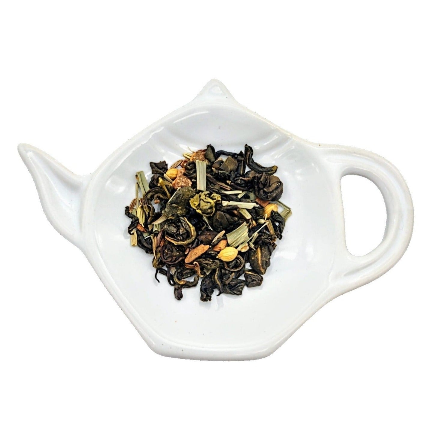 Green Tea -Chai Green Tea -Loose Tea Green Tea Aromes Evasions
