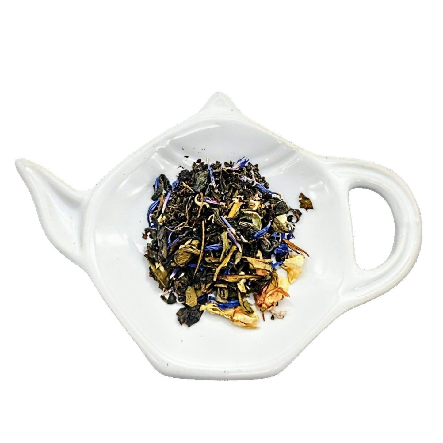 Green Tea -English Green -Loose Tea Green Tea Aromes Evasions