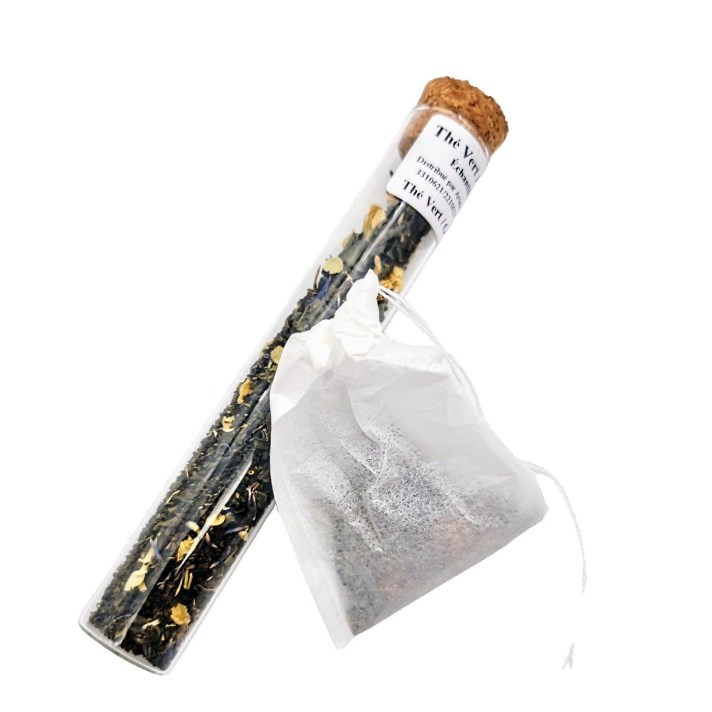 Green Tea -English Green -Tea Samples Green Tea Aromes Evasions