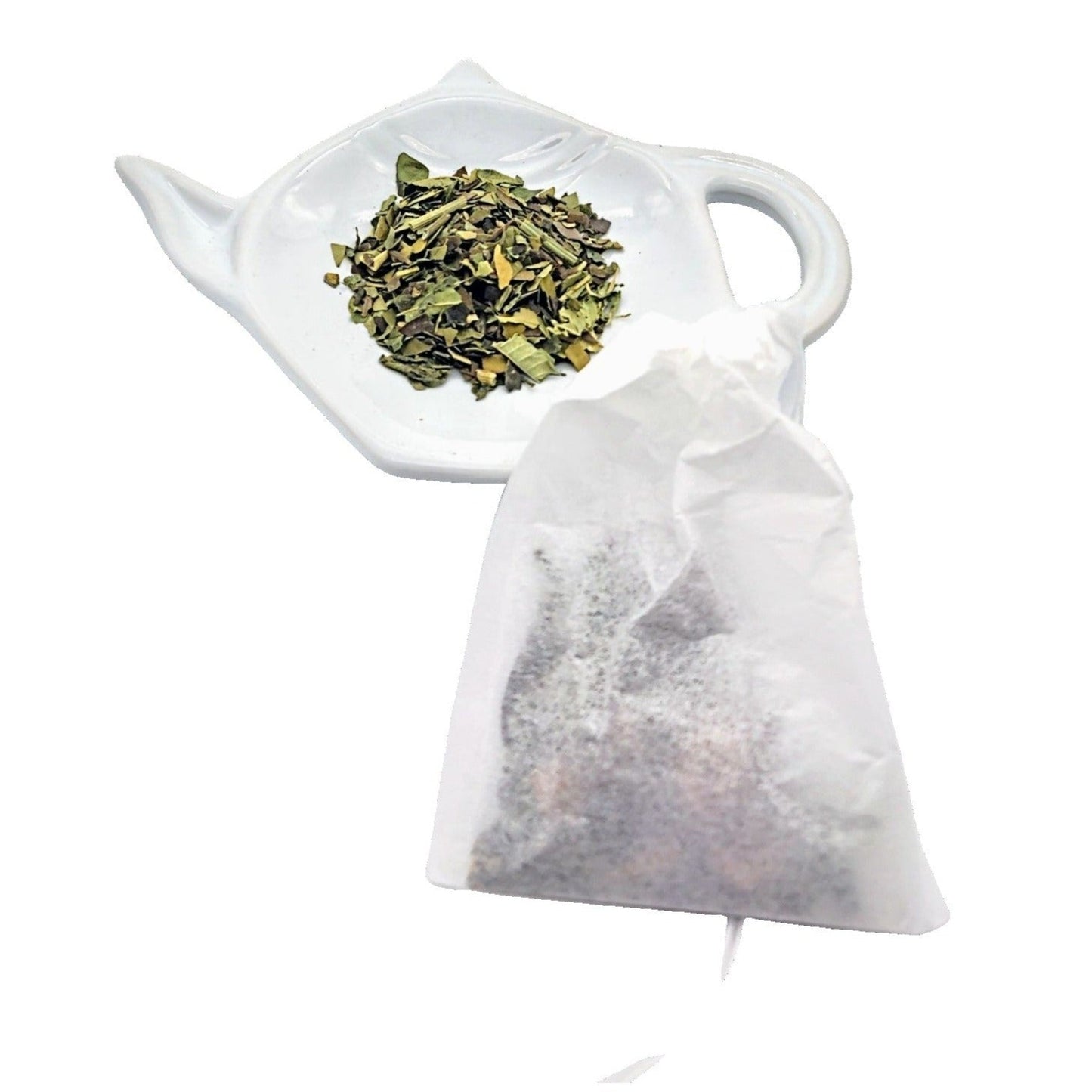 Green Tea -Green 3X -Tea Bags Green Tea Aromes Evasions