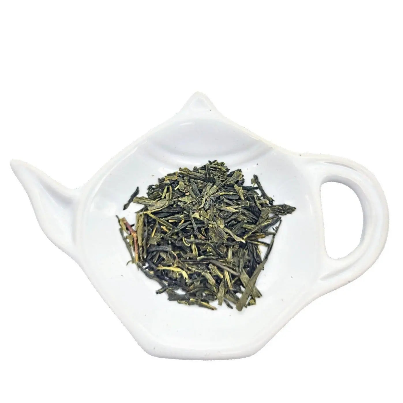 Green Tea -Japanese Sencha -Tea Bags Green Tea Aromes Evasions