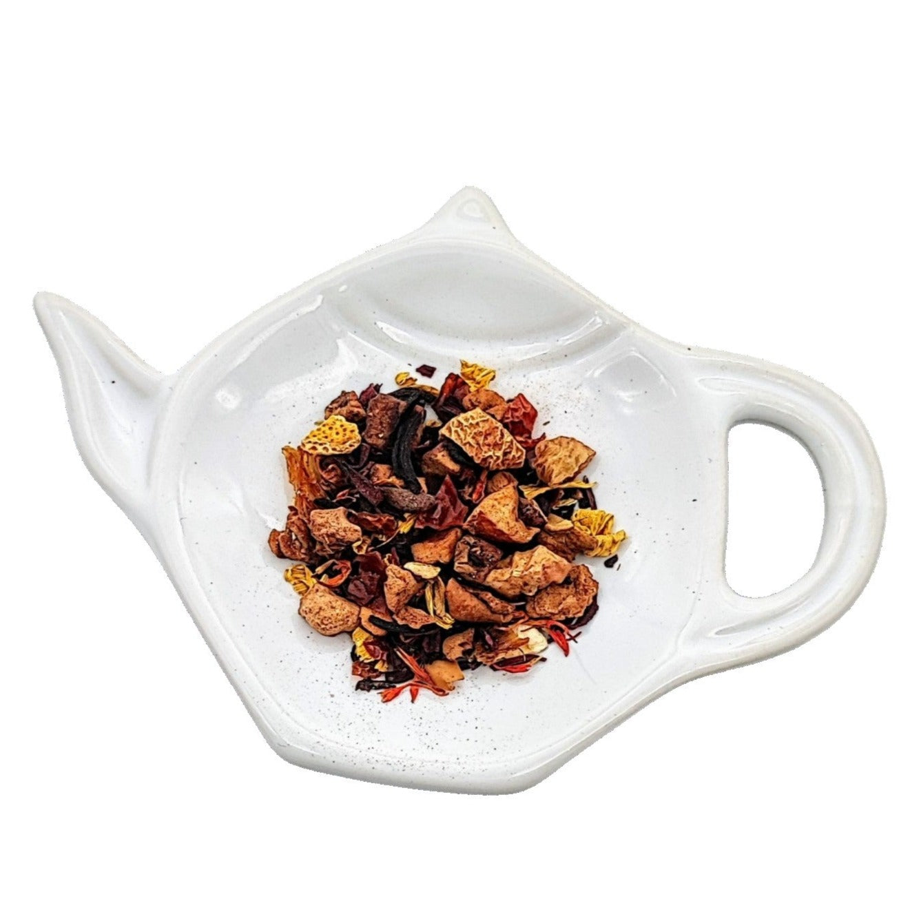 Herbal Tea -Citrus Essence -Loose Tea Herbal Tea Aromes Evasions