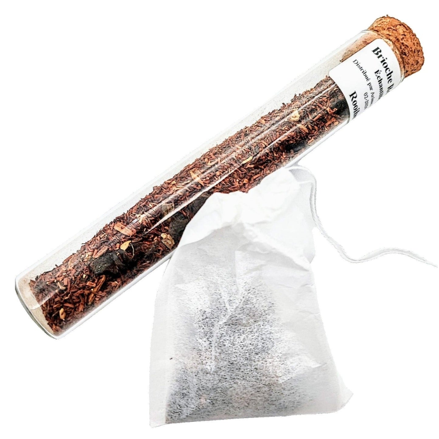 Herbal Tea -Rooibos Buns -Tea Samples Rooibos Tea Aromes Evasions