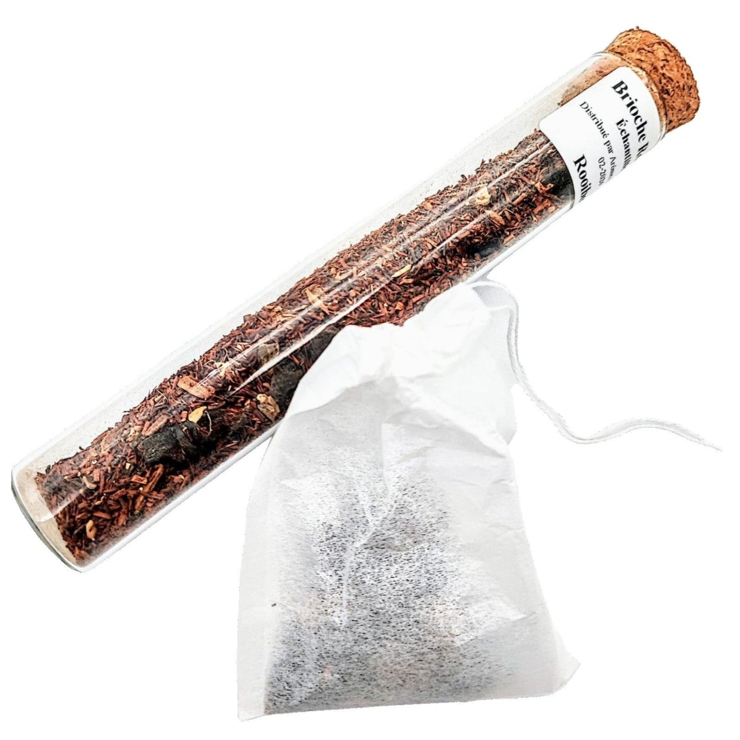 Herbal Tea -Rooibos Buns-Tea Bags Rooibos Tea Aromes Evasions