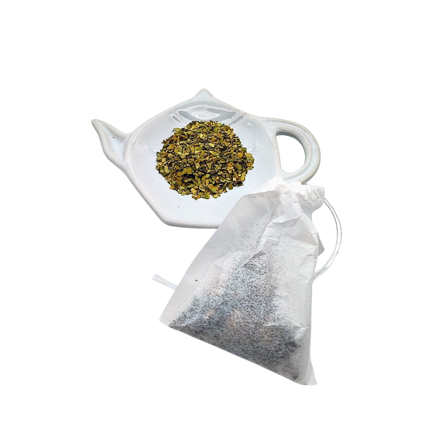 Herbal Tea -Yerba Mate -Tea Bags Herbal Tea Aromes Evasions