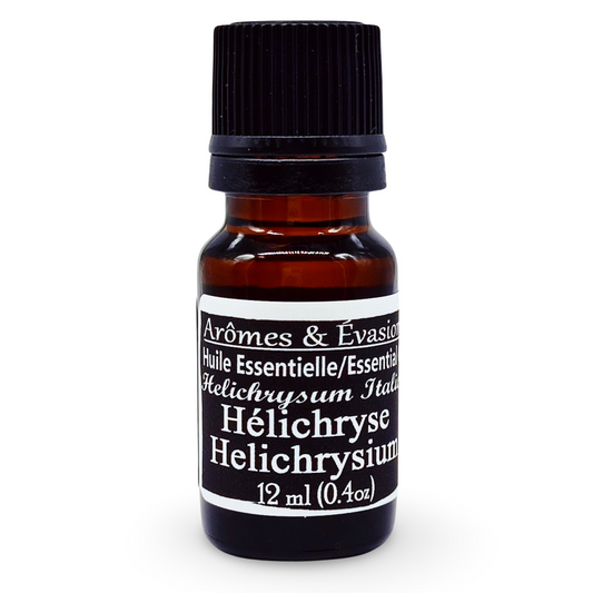 Essential Oil - Helichrysum/Immortelle (Helichrysum Italicum) 12 ml