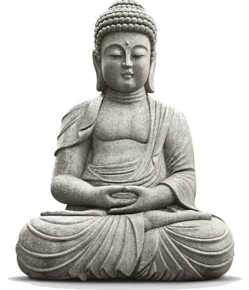 Incense -Backflow Cones -Buddha -8 Cones - Cayve's Mystic Nature Wholesale