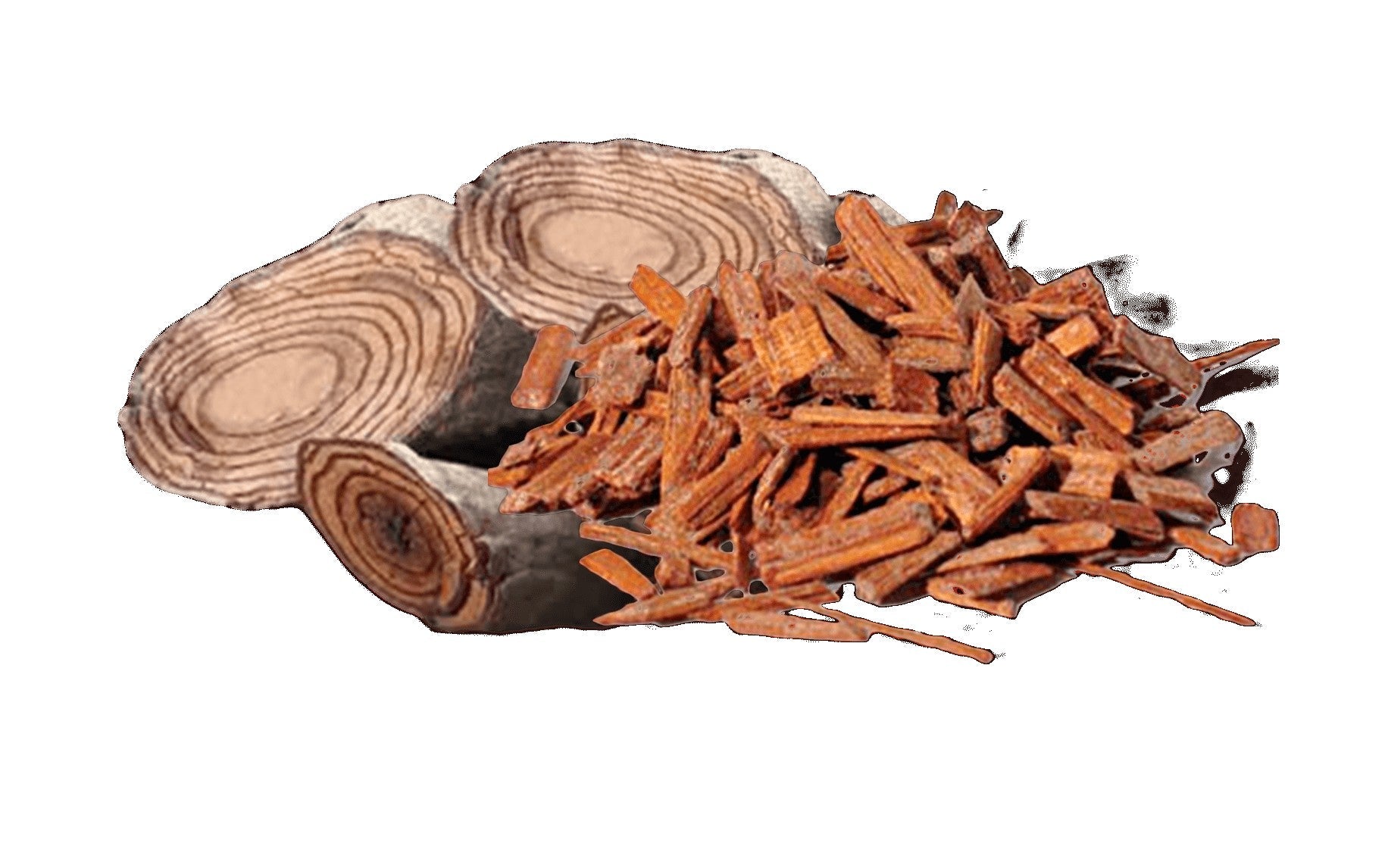 Incense -Backflow Cones -Sandalwood -8 Cones