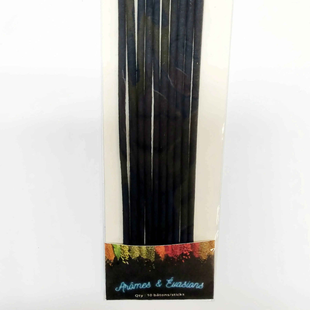 Incense Sticks - Scarlet Rose - Pack of 10 - Cayve's Mystic Nature Wholesale