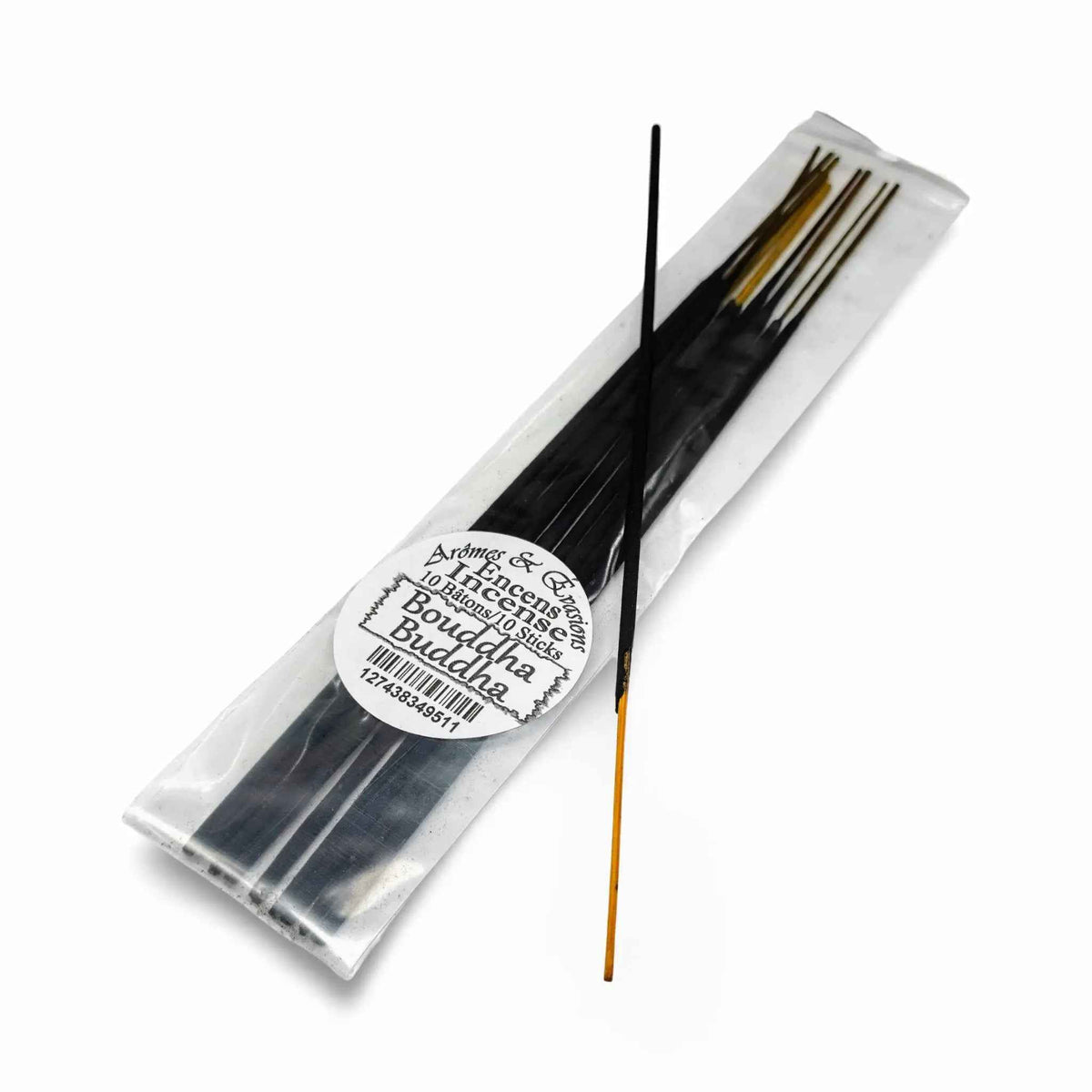 Incense Sticks - Buddha - Pack of 10 - Cayve's Mystic Nature Wholesale