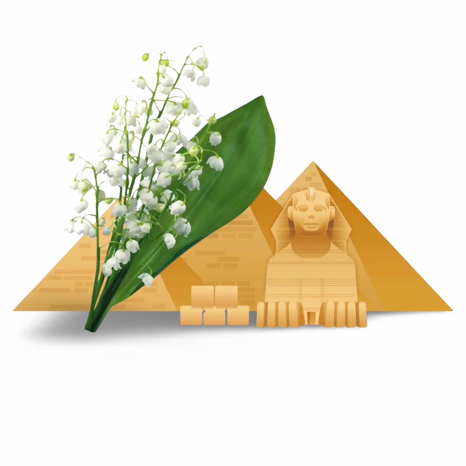 Incense Sticks - Egyptian Musk - Pack of 10